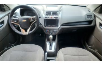 Chevrolet Cobalt 1.8 MPFi LTZ 8V Flex 4p Automático - Foto #9
