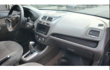 Chevrolet Cobalt 1.8 MPFi LTZ 8V Flex 4p Automático - Foto #10