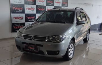 Fiat Palio 1.4 MPi Fire Elx Weekend 8v