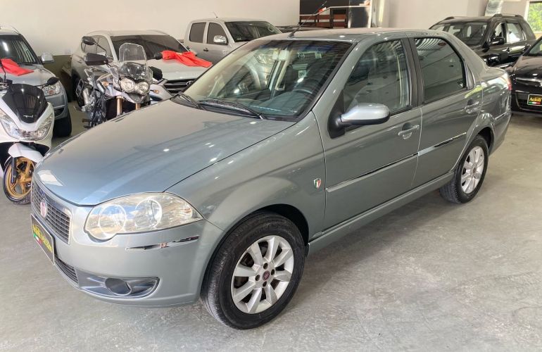 Fiat Siena 1.8 MPi Hlx 8V Flex 4p Manual - Foto #1