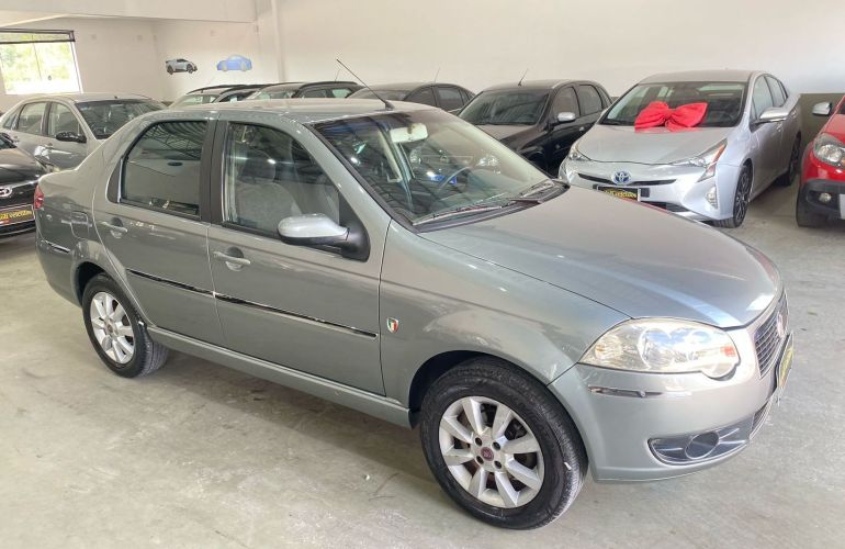 Fiat Siena 1.8 MPi Hlx 8V Flex 4p Manual - Foto #2