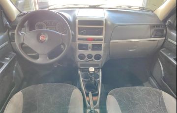 Fiat Siena 1.8 MPi Hlx 8V Flex 4p Manual - Foto #9