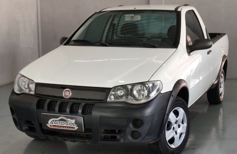 Fiat Strada 1.4 CS Working - Foto #2
