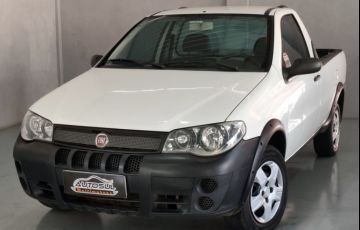 Fiat Strada 1.4 CS Working - Foto #2