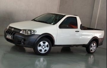 Fiat Strada 1.4 CS Working - Foto #3