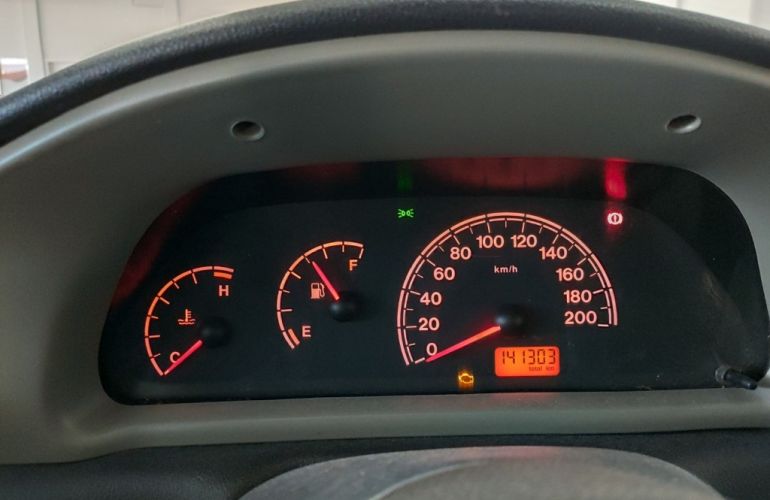 Fiat Strada 1.4 CS Working - Foto #10