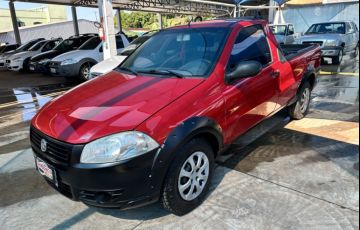 Fiat Strada Working 1.4 (Flex) (Cabine Dupla)