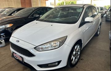 Ford Focus Hatch SE 2.0 PowerShift