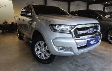 Ford Ranger 3.2 Xlt 4x4 CD 20v