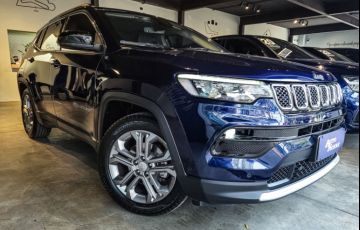 Jeep Compass 1.3 T270 Turbo Longitude