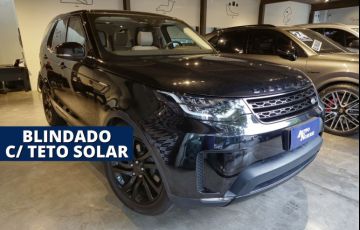 Land Rover Discovery 3.0 V6 Td6 Hse 4wd