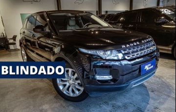 Land Rover Range Rover Evoque 2.0 Pure 4WD 16v