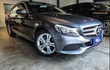 Mercedes-Benz C 180 1.6 Cgi 16V Turbo
