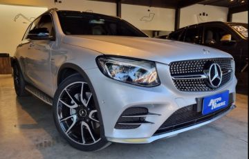 Mercedes-Benz Glc 43 Amg 3.0 V6