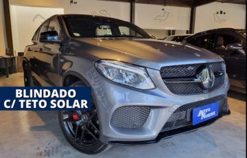 Mercedes-Benz Gle 43 Amg 3.0 V6 Coupe