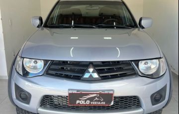 Mitsubishi L200 Triton 3.2 GLS 4x4 CD 16V Turbo Intercoler