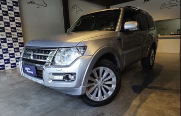 Mitsubishi Pajero Full 3.8 Hpe 4x4 V6 24v