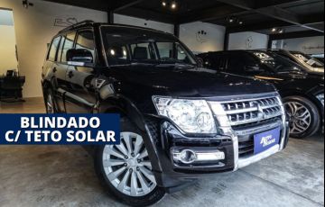 Mitsubishi Pajero Full 3.2 Hpe 4x4 16V Turbo Intercooler