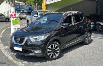 Nissan Kicks 1.6 16V Sv
