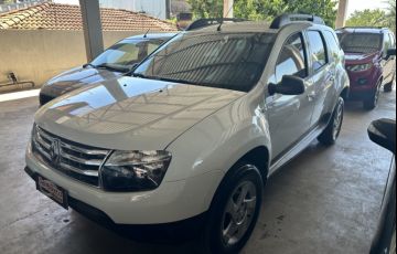 Renault Duster 1.6 16V SCe Expression (Flex)