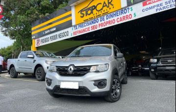 Renault Kwid 1.0 12v Sce Zen