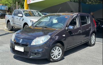 Renault Sandero 1.0 Expression 16v