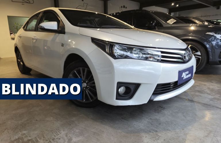 Toyota Corolla 2.0 Xei 16v - Foto #1