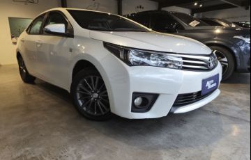 Toyota Corolla 2.0 Xei 16v - Foto #2