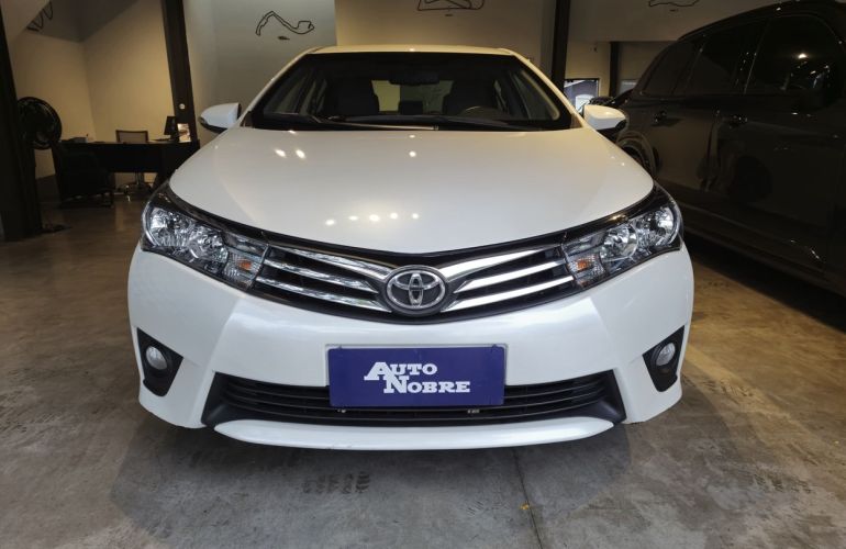 Toyota Corolla 2.0 Xei 16v - Foto #3