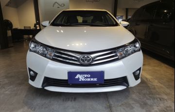 Toyota Corolla 2.0 Xei 16v - Foto #3