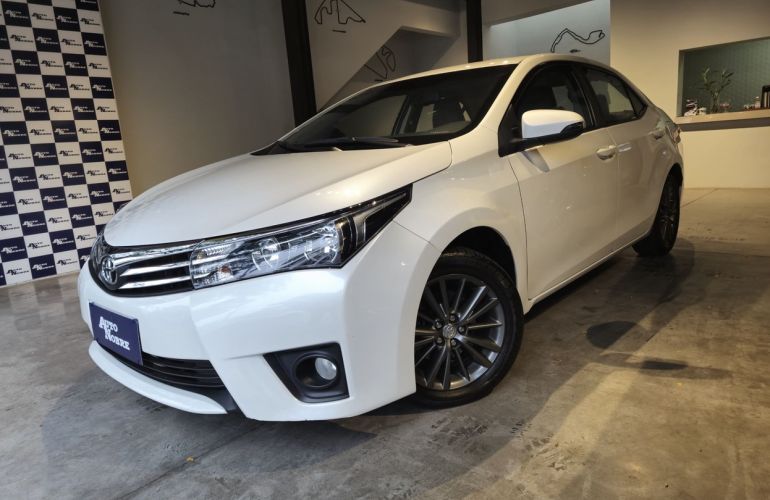 Toyota Corolla 2.0 Xei 16v - Foto #4
