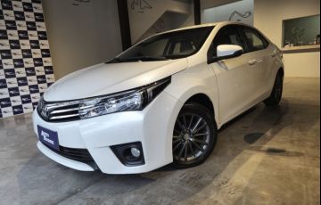 Toyota Corolla 2.0 Xei 16v - Foto #4