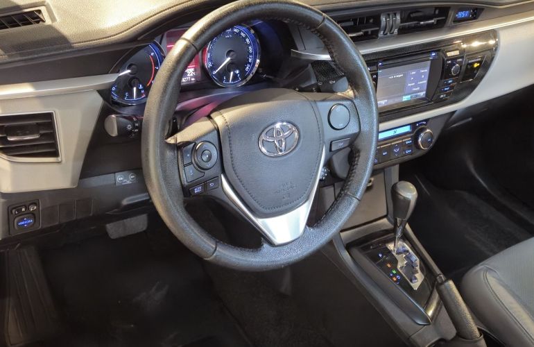 Toyota Corolla 2.0 Xei 16v - Foto #6