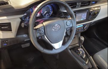 Toyota Corolla 2.0 Xei 16v - Foto #6