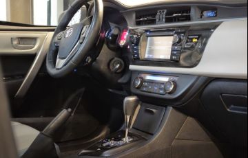Toyota Corolla 2.0 Xei 16v - Foto #8