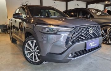 Toyota Corolla Cross 2.0 Vvt-ie Xre Direct Shift