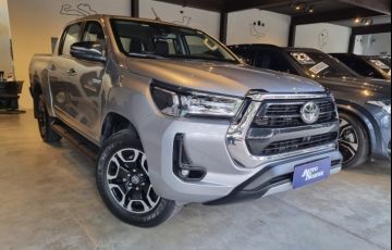 Toyota Hilux 2.8 D-4d Turbo CD Srx Limited 4x4