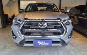 Toyota Hilux 2.8 D-4d Turbo CD Srx Limited 4x4 - Foto #2