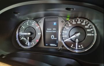 Toyota Hilux 2.8 D-4d Turbo CD Srx Limited 4x4 - Foto #6