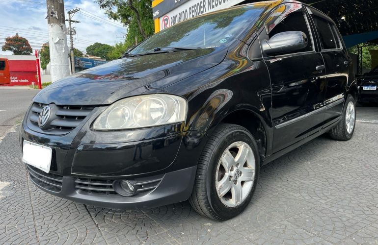 Volkswagen Fox 1.0 Mi Route 8v - Foto #2
