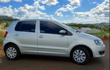 Volkswagen Fox 1.0 8V (Flex) - Foto #3
