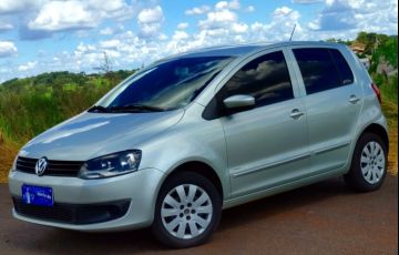 Volkswagen Fox 1.0 8V (Flex) - Foto #4
