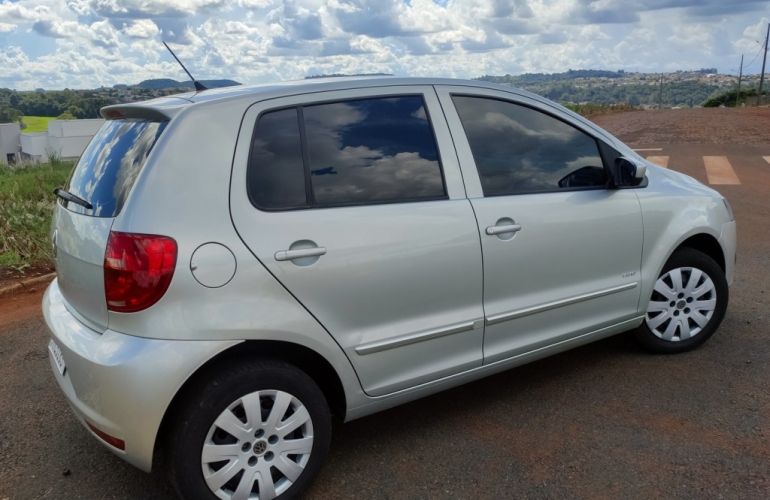 Volkswagen Fox 1.0 8V (Flex) - Foto #5