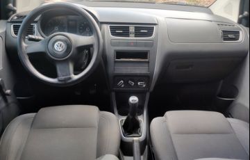 Volkswagen Fox 1.0 8V (Flex) - Foto #10