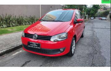 Volkswagen Fox 1.6 Mi 8V Flex 4p Manual