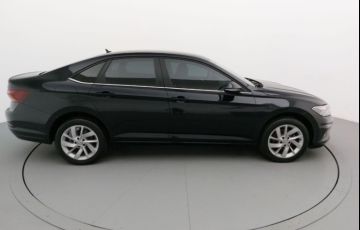 Volkswagen Jetta 1.4 250 TSi Total Flex Comfortline Tiptronic - Foto #4