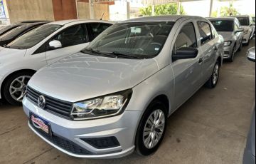 Volkswagen Voyage 1.0 MPI (Flex)