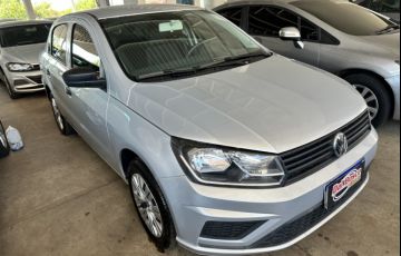 Volkswagen Voyage 1.0 MPI (Flex) - Foto #3