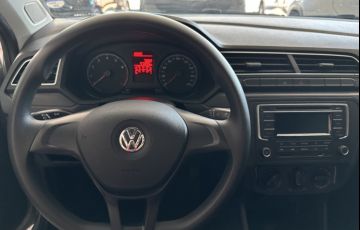 Volkswagen Voyage 1.0 MPI (Flex) - Foto #8