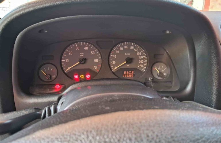 Chevrolet Astra Sedan Advantage 2.0 (Flex) - Foto #1
